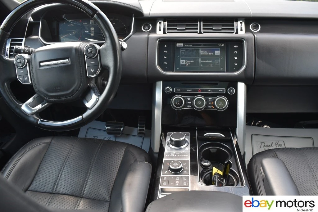 2016 Land Rover Range Rover L405 - Image 14 of 24