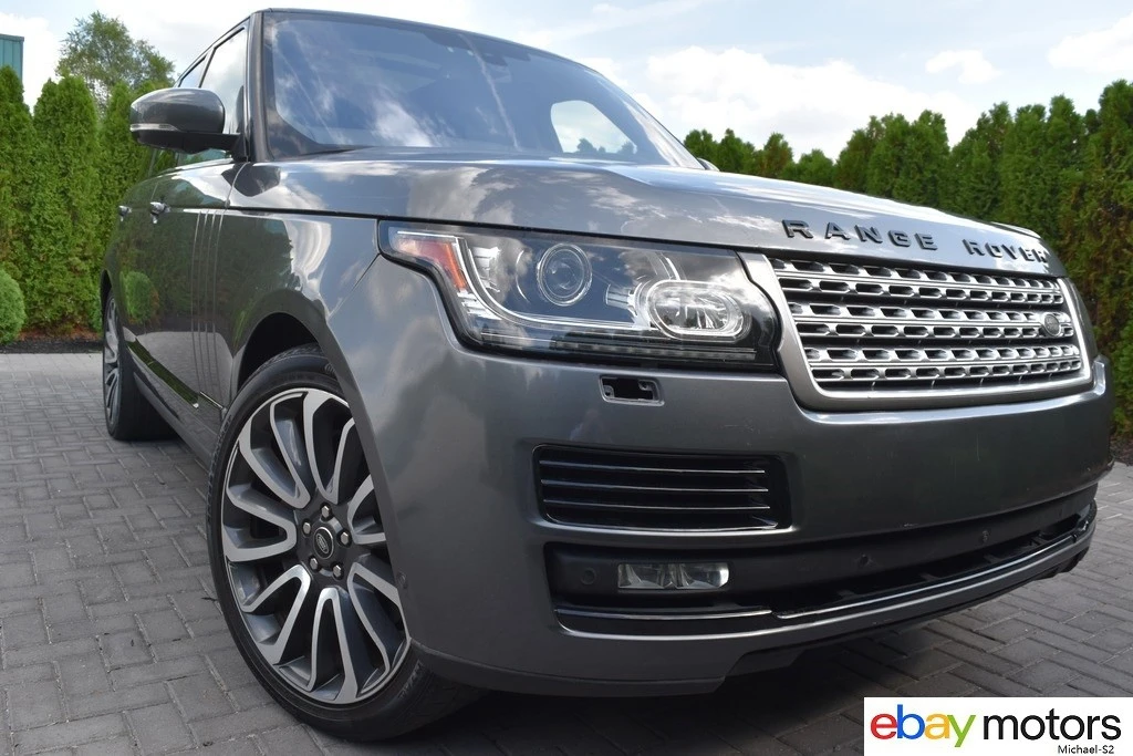 2016 Land Rover Range Rover L405 - Image 2 of 24