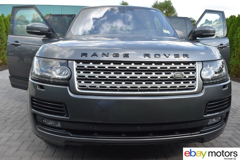 2016 Land Rover Range Rover L405 - Image 21 of 24