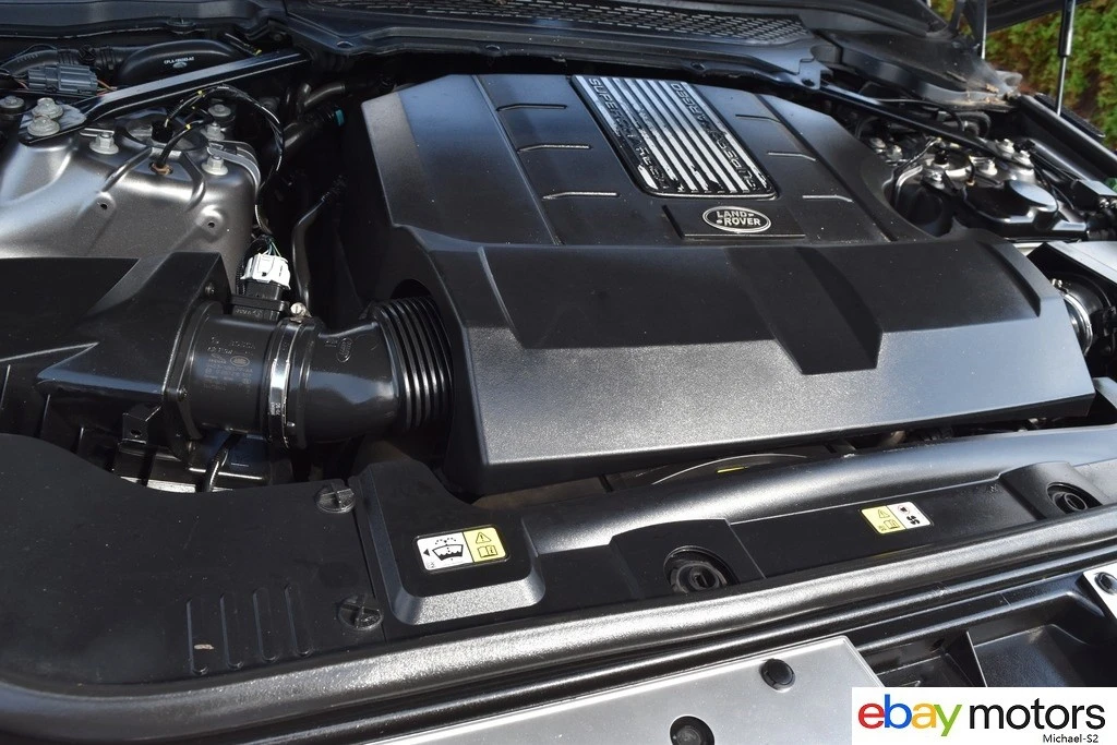 2016 Land Rover Range Rover L405 - Image 24 of 24