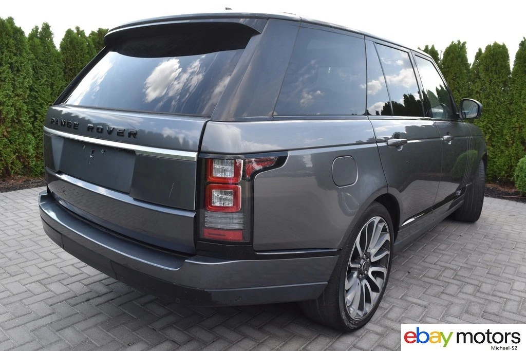2016 Land Rover Range Rover L405 - Image 5 of 24
