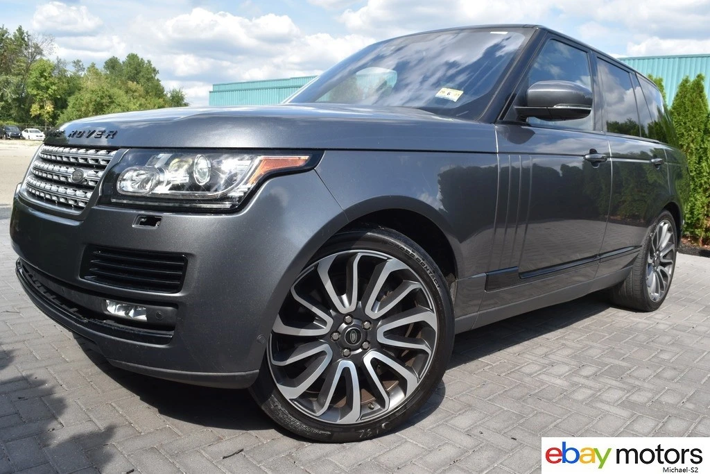 2016 Land Rover Range Rover L405 - Image 22 of 24