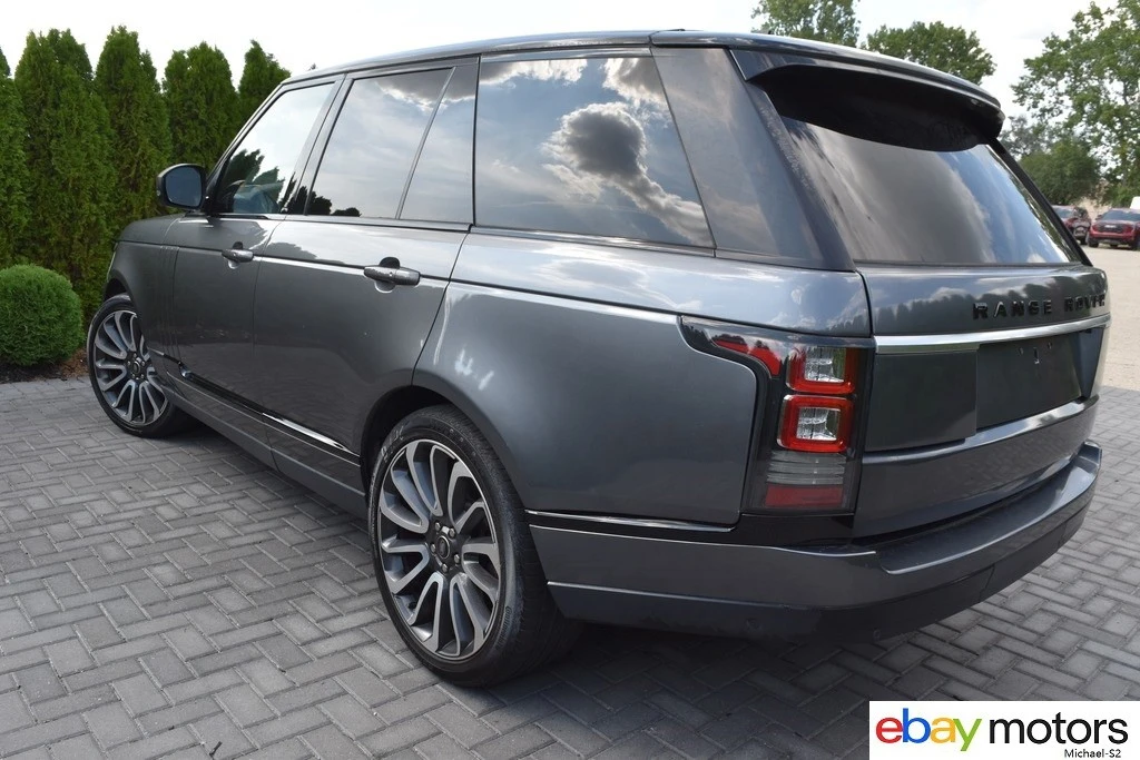 2016 Land Rover Range Rover L405 - Image 7 of 24