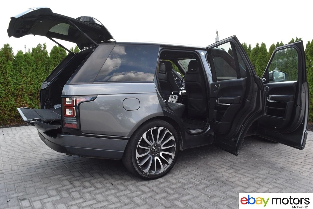 2016 Land Rover Range Rover L405 - Image 20 of 24
