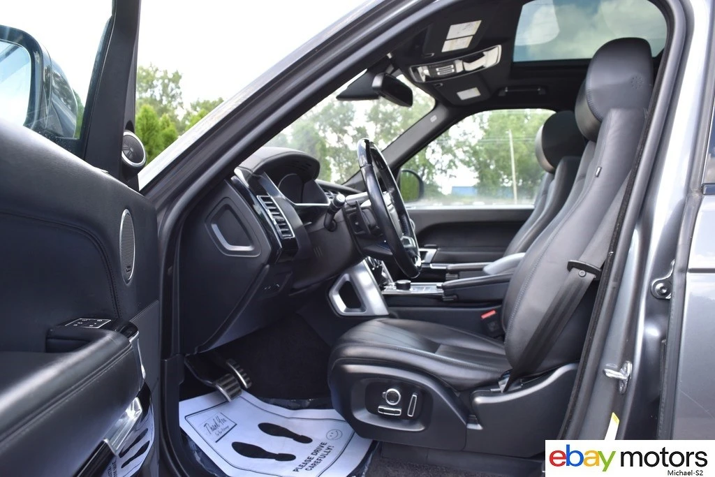 2016 Land Rover Range Rover L405 - Image 10 of 24
