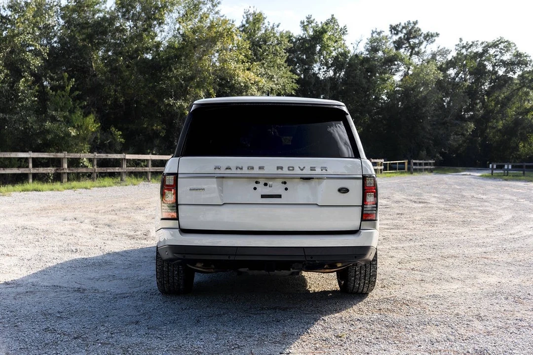 2016 Land Rover Range Rover L405 - Image 4 of 31