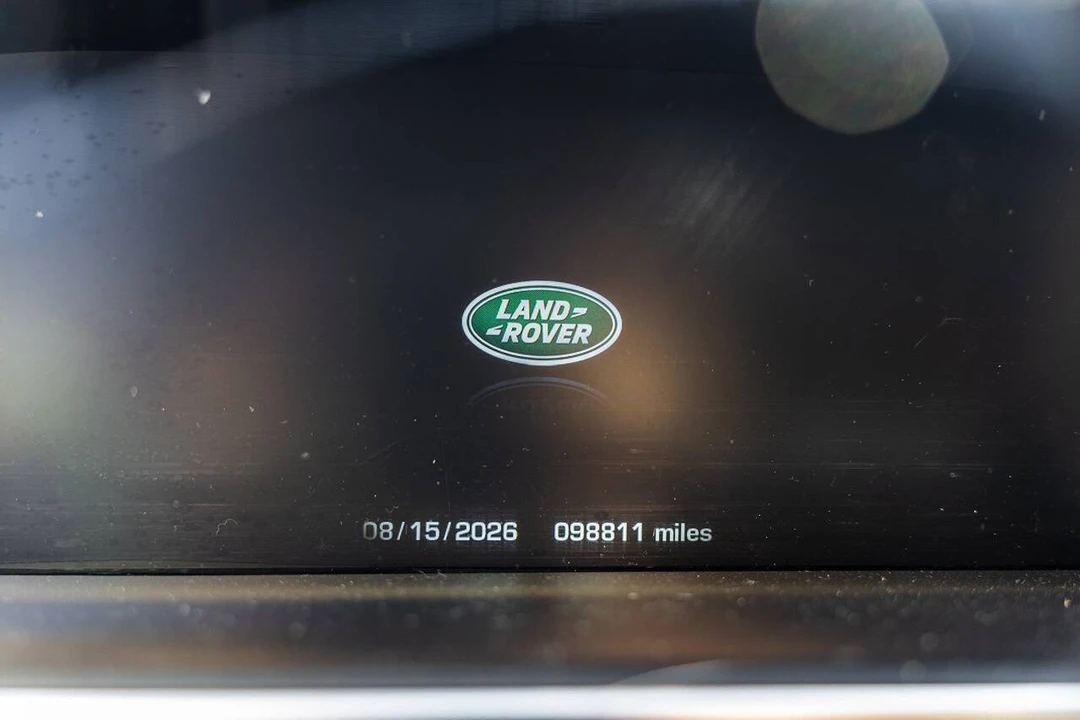 2016 Land Rover Range Rover L405 - Image 31 of 31
