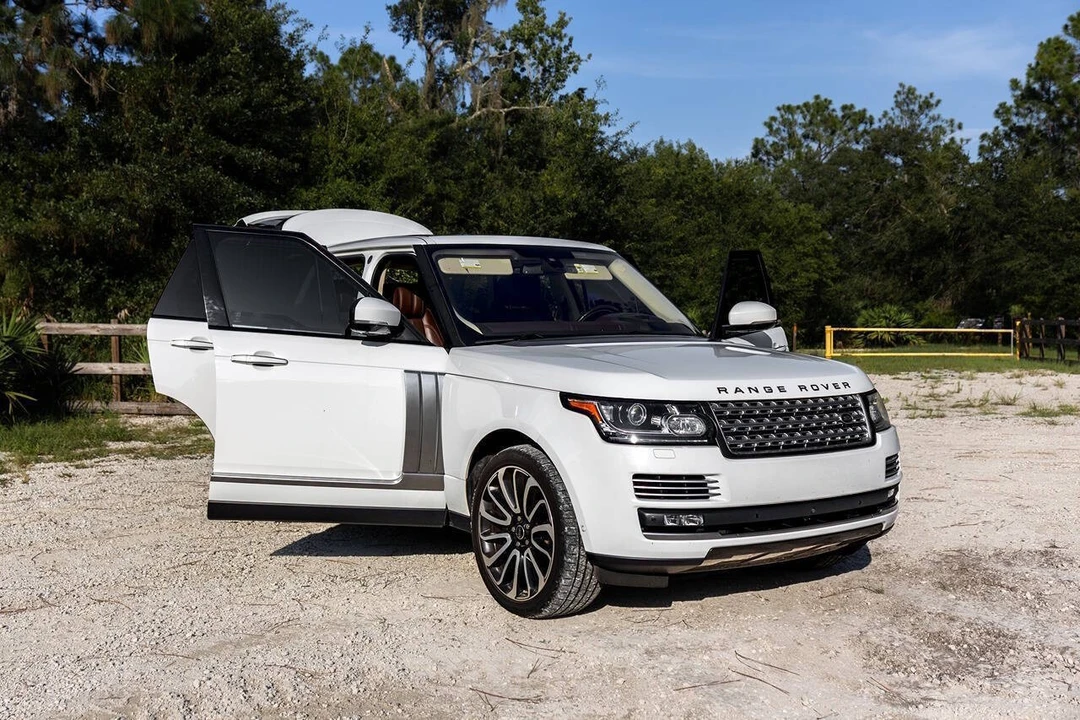 2016 Land Rover Range Rover L405 - Image 29 of 31