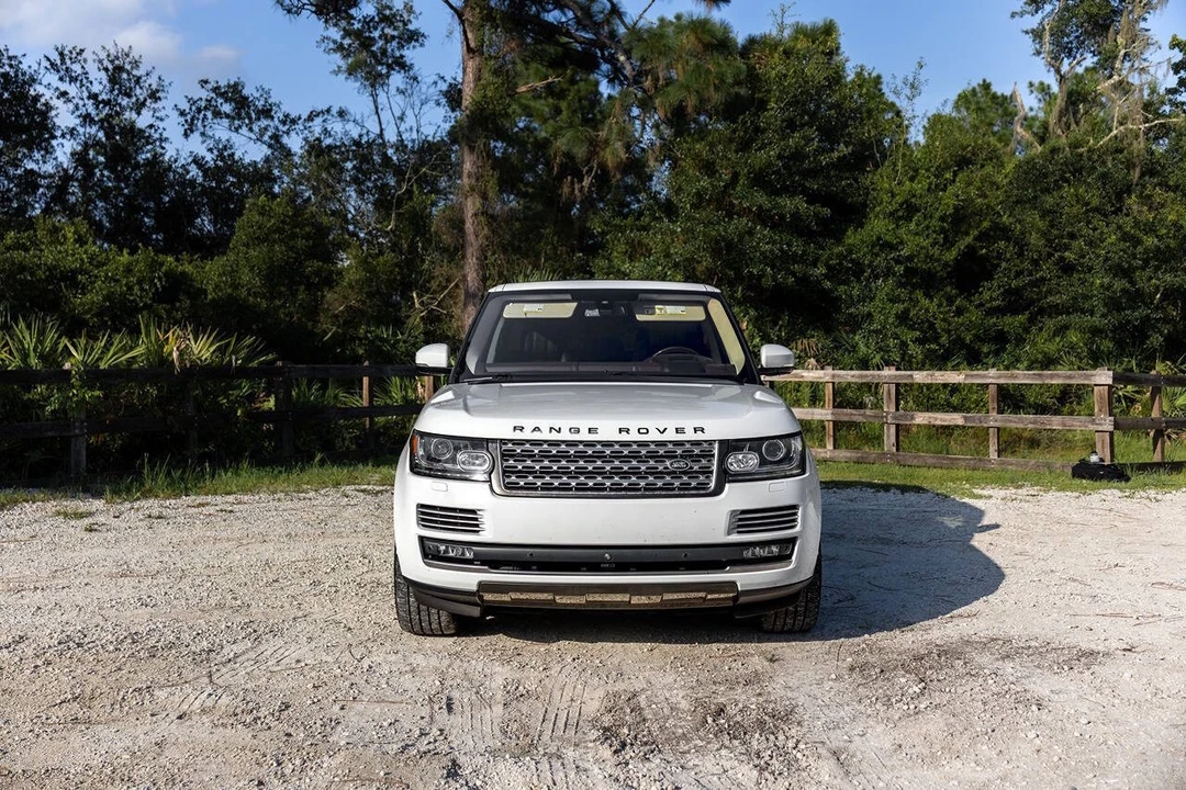 2016 Land Rover Range Rover L405 - Image 8 of 31
