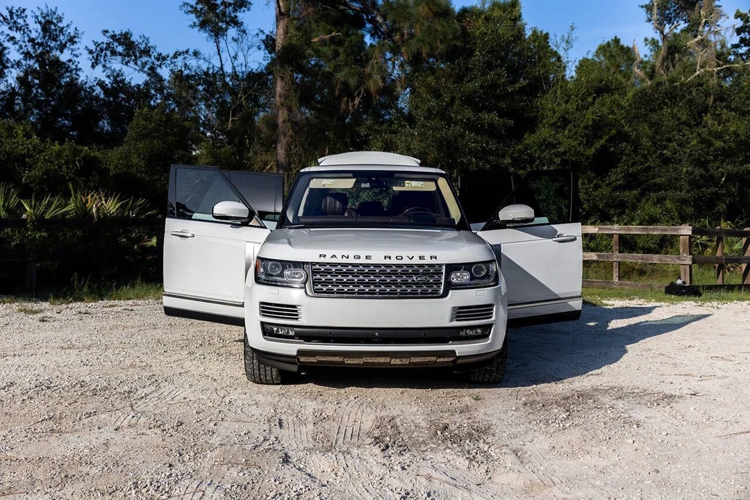 2016 Land Rover Range Rover L405 - Image 30 of 31