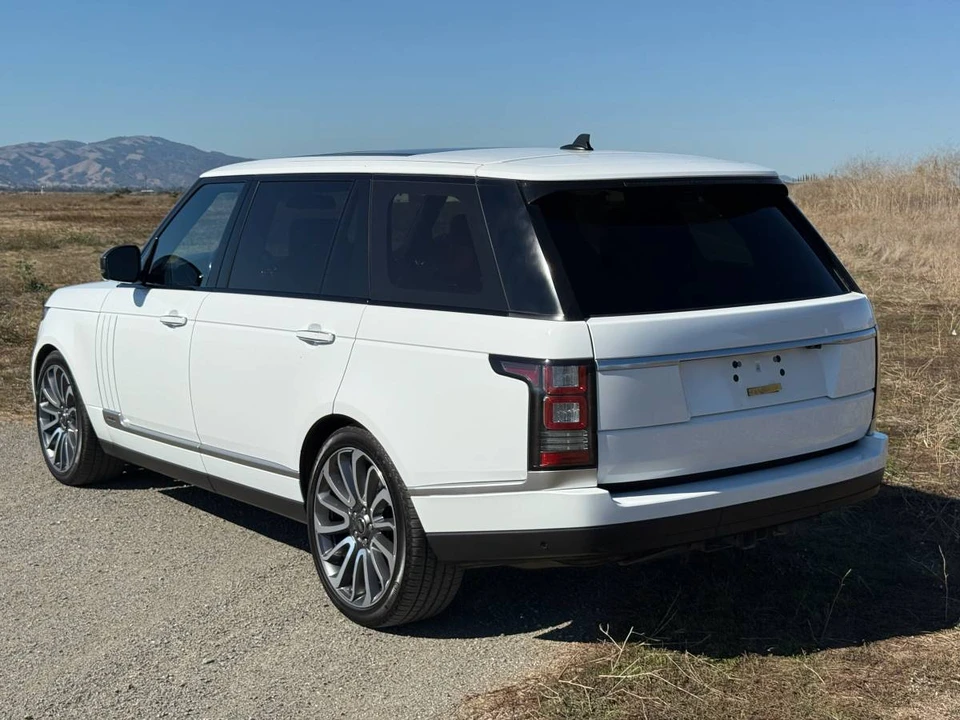 2016 Land Rover Range Rover L405 - Image 8 of 24