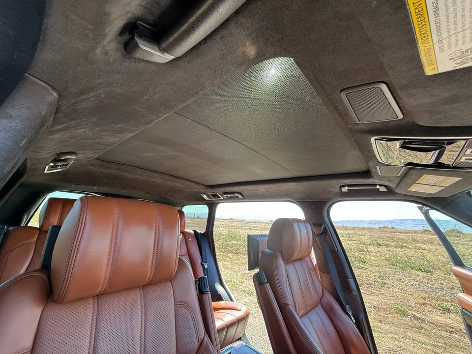 2016 Land Rover Range Rover L405 - Image 23 of 24