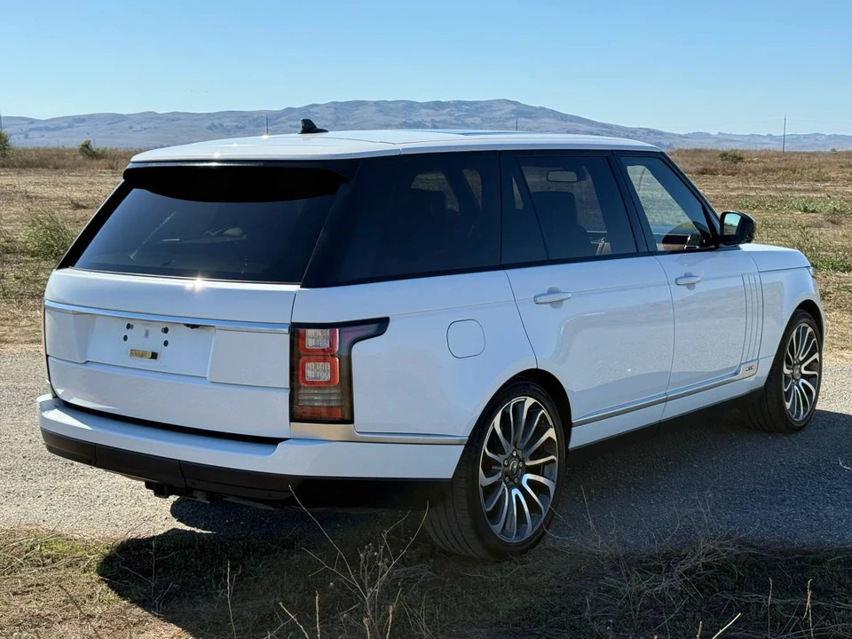 2016 Land Rover Range Rover L405 - Image 6 of 24