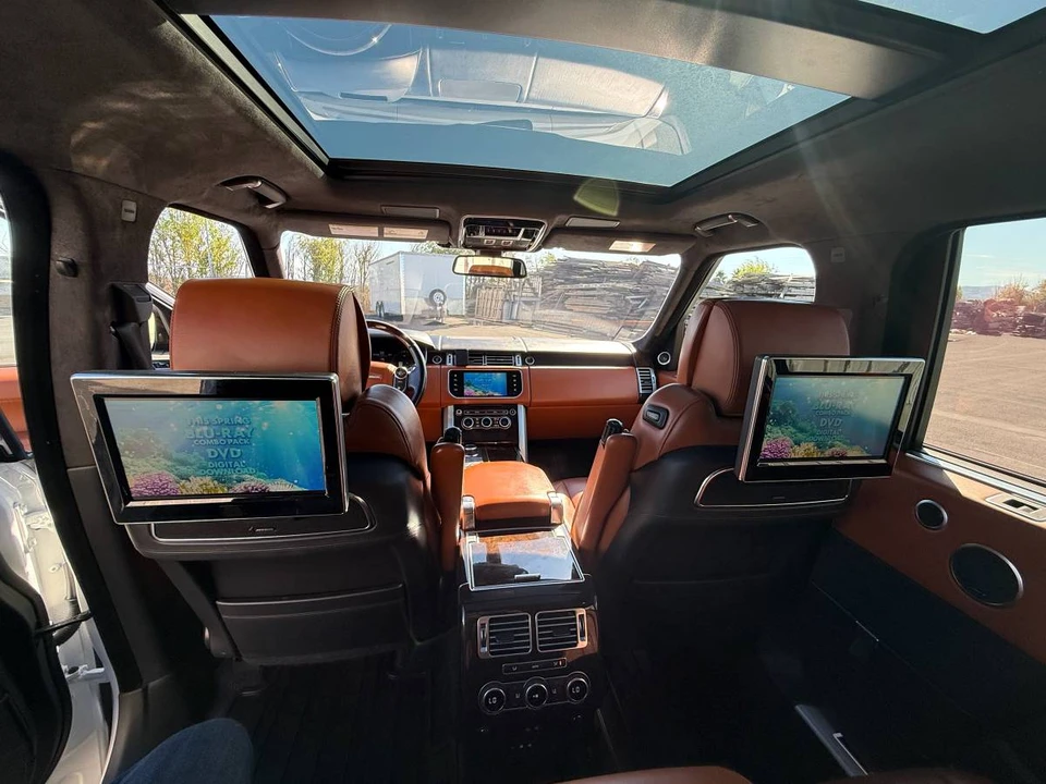 2016 Land Rover Range Rover L405 - Image 16 of 24