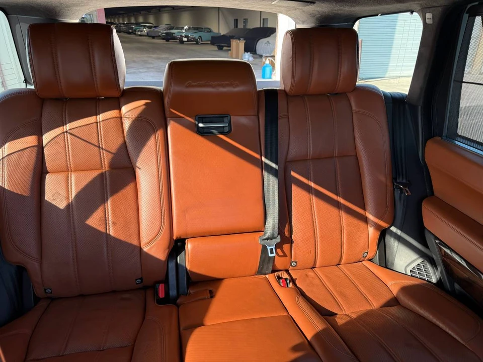 2016 Land Rover Range Rover L405 - Image 17 of 24