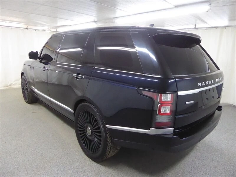 2016 Land Rover Range Rover L405 - Image 5 of 31