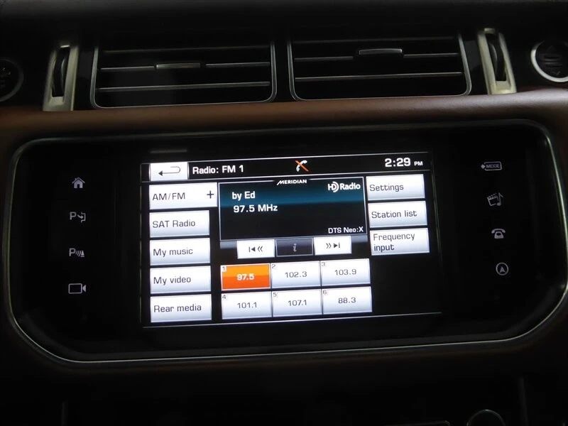 2016 Land Rover Range Rover L405 - Image 16 of 31