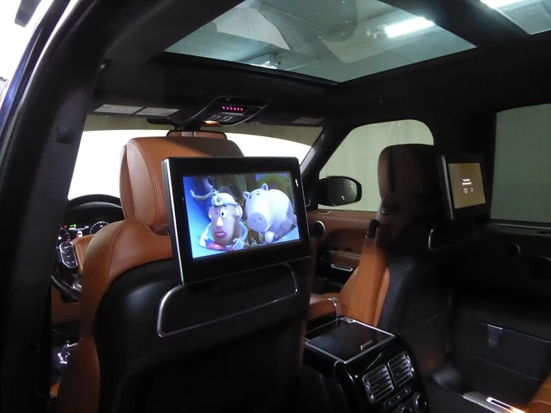 2016 Land Rover Range Rover L405 - Image 22 of 31