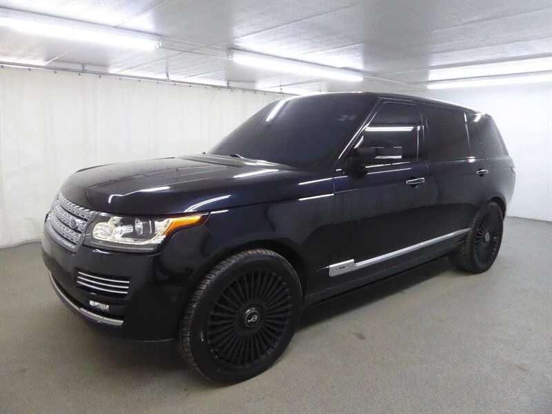 2016 Land Rover Range Rover L405 - Image 3 of 31