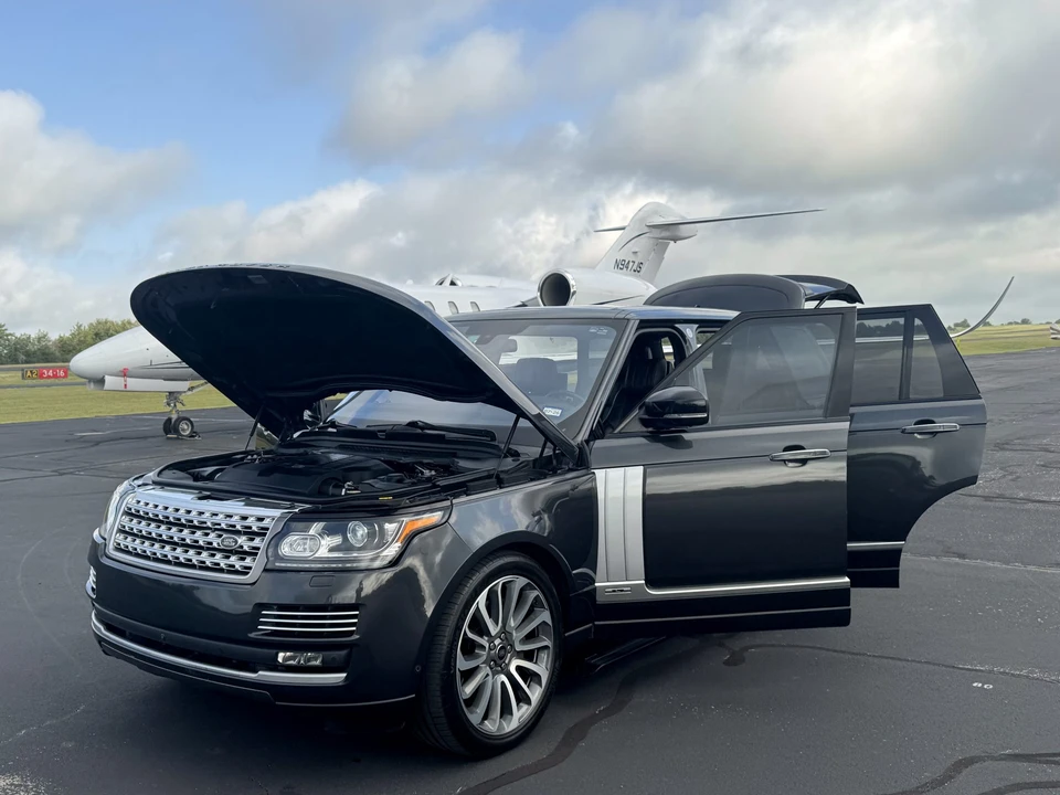 2016 Land Rover Range Rover L405 - Image 18 of 31