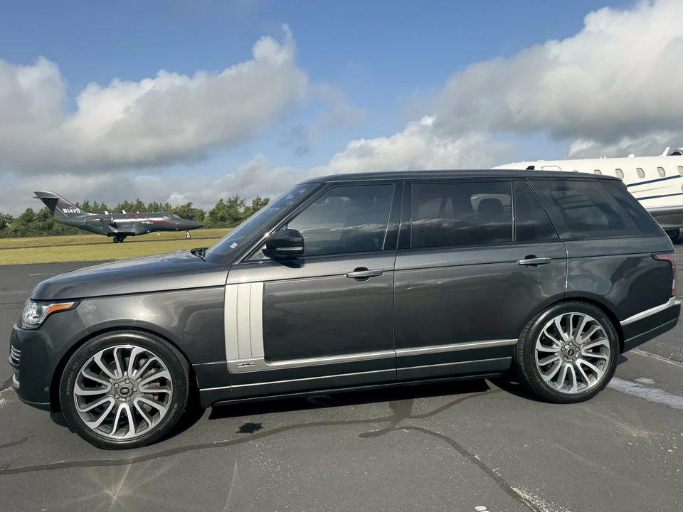 2016 Land Rover Range Rover L405 - Image 10 of 31