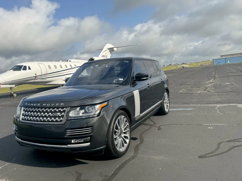 2016 Land Rover Range Rover L405 - Image 7 of 31