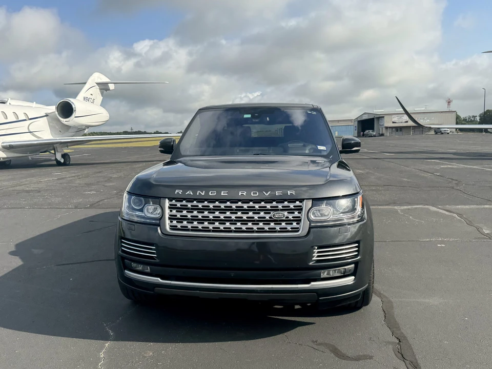 2016 Land Rover Range Rover L405 - Image 4 of 31