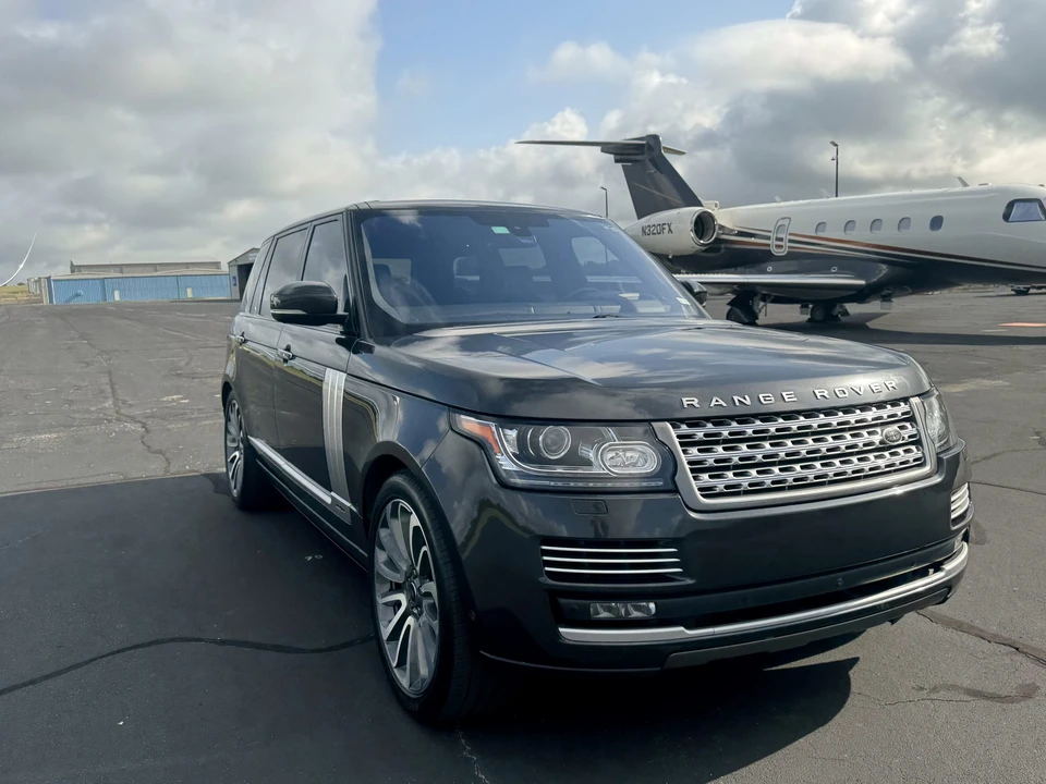 2016 Land Rover Range Rover L405 - Image 3 of 31