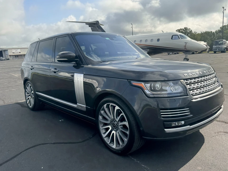 2016 Land Rover Range Rover L405 - Image 2 of 31