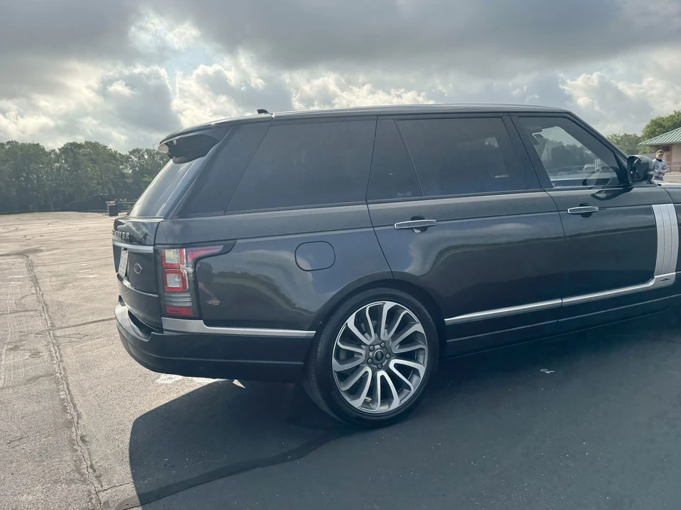 2016 Land Rover Range Rover L405 - Image 22 of 31