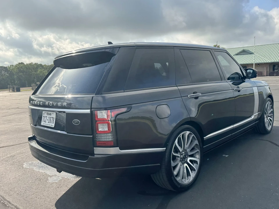 2016 Land Rover Range Rover L405 - Image 16 of 31