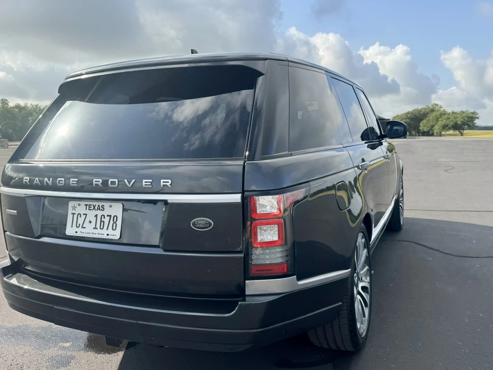 2016 Land Rover Range Rover L405 - Image 15 of 31