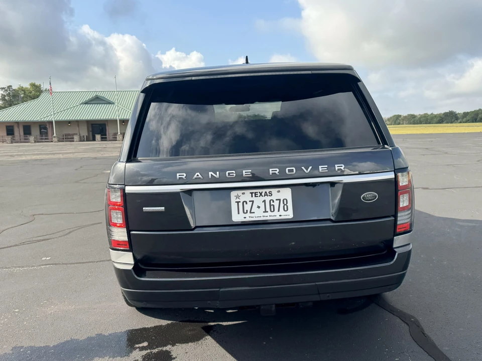 2016 Land Rover Range Rover L405 - Image 14 of 31