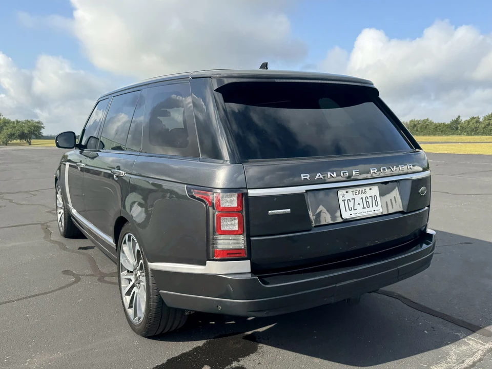 2016 Land Rover Range Rover L405 - Image 12 of 31