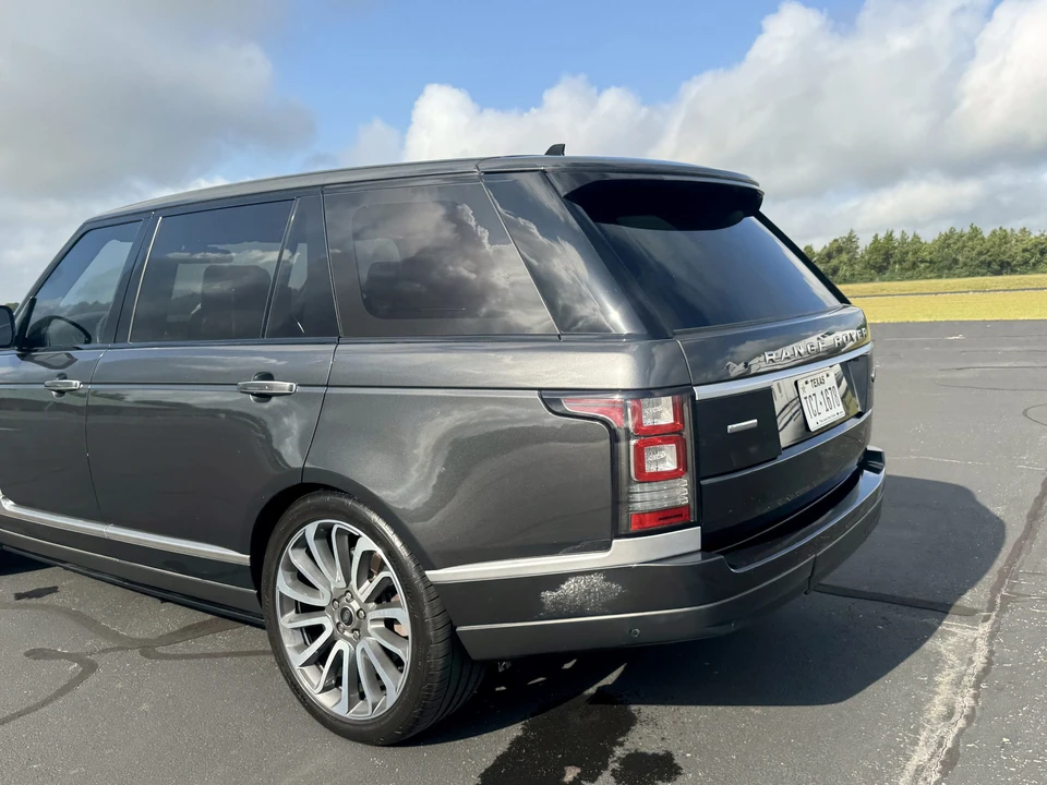 2016 Land Rover Range Rover L405 - Image 24 of 31