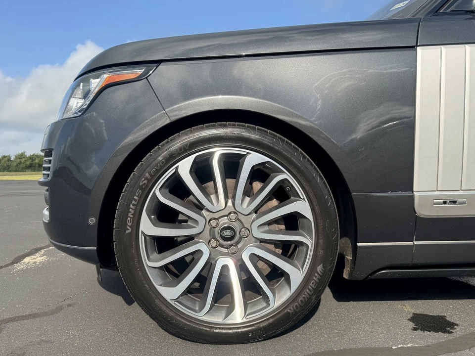 2016 Land Rover Range Rover L405 - Image 28 of 31