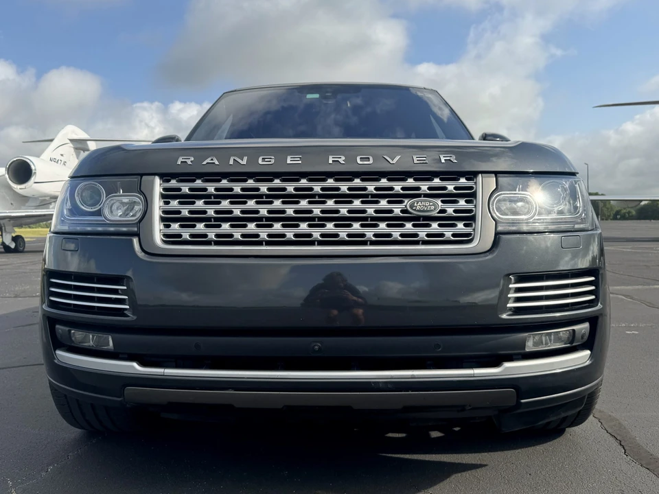 2016 Land Rover Range Rover L405 - Image 5 of 31