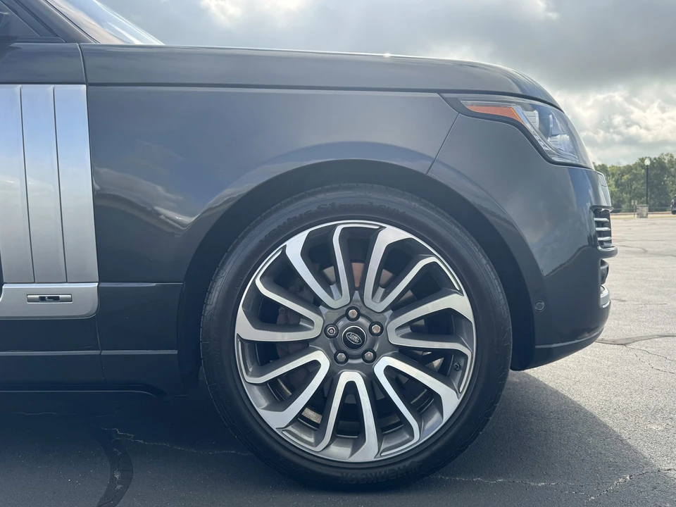 2016 Land Rover Range Rover L405 - Image 31 of 31