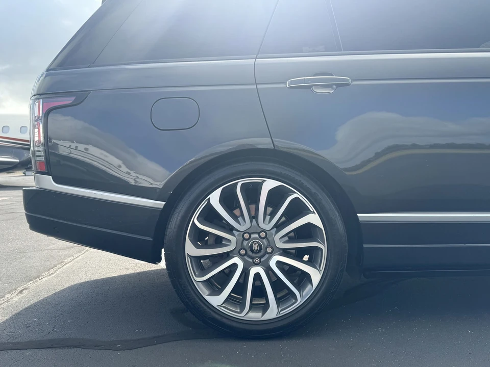 2016 Land Rover Range Rover L405 - Image 30 of 31