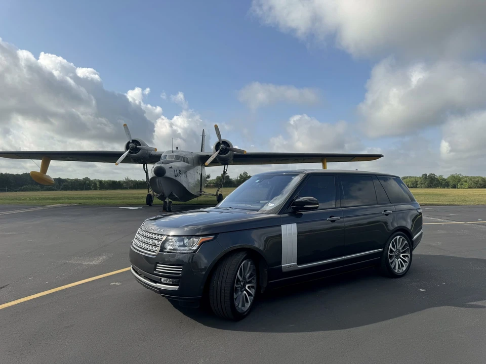 2016 Land Rover Range Rover L405 - Image 9 of 31