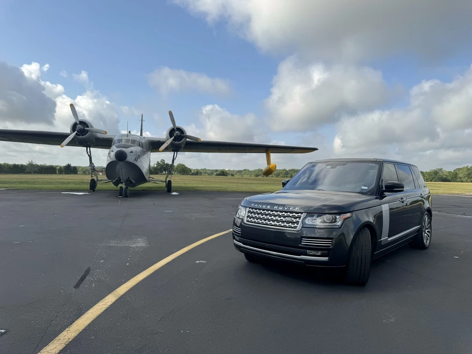 2016 Land Rover Range Rover L405 - Image 8 of 31