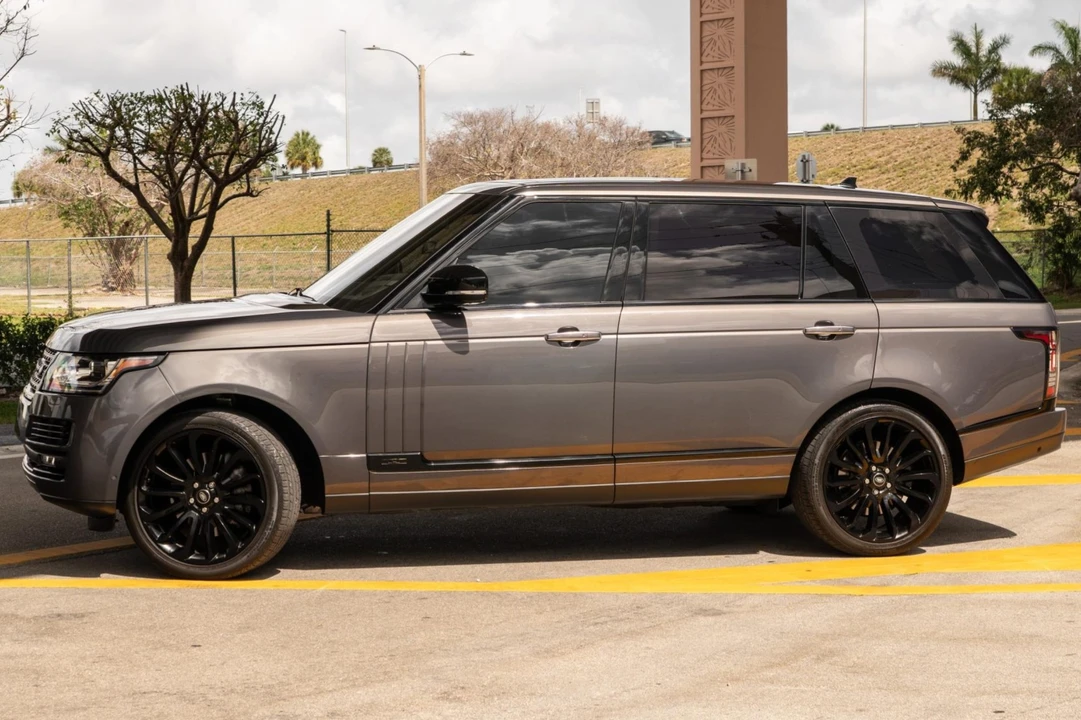 2016 Land Rover Range Rover L405 - Image 3 of 8