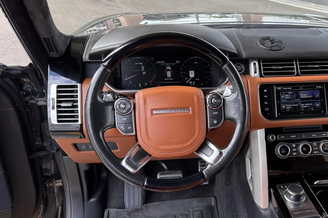 2016 Land Rover Range Rover L405 - Image 6 of 8