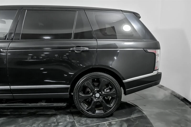 2016 Land Rover Range Rover L405 - Image 8 of 21