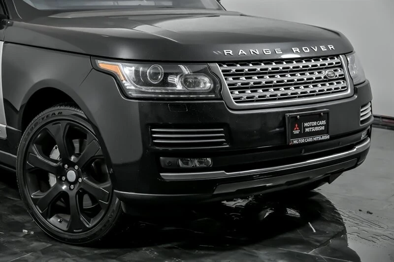 2016 Land Rover Range Rover L405 - Image 2 of 21