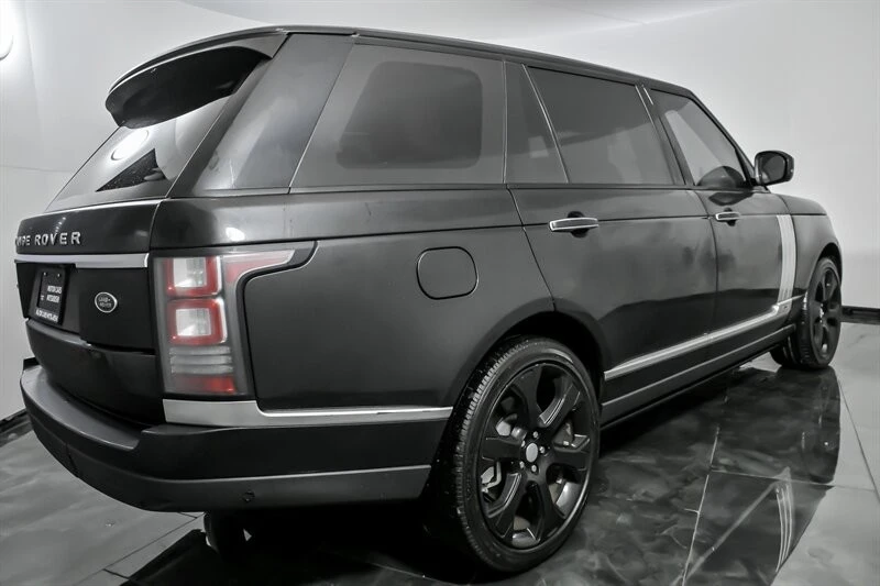 2016 Land Rover Range Rover L405 - Image 10 of 21