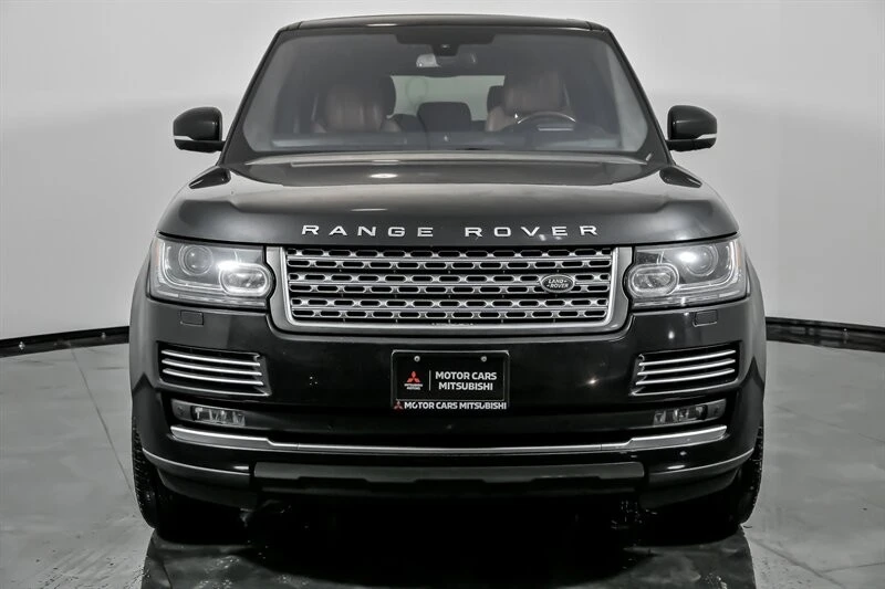 2016 Land Rover Range Rover L405 - Image 4 of 21