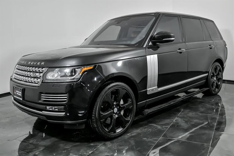 2016 Land Rover Range Rover L405 - Image 5 of 21
