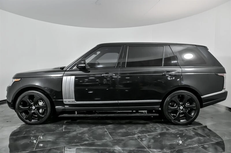 2016 Land Rover Range Rover L405 - Image 7 of 21