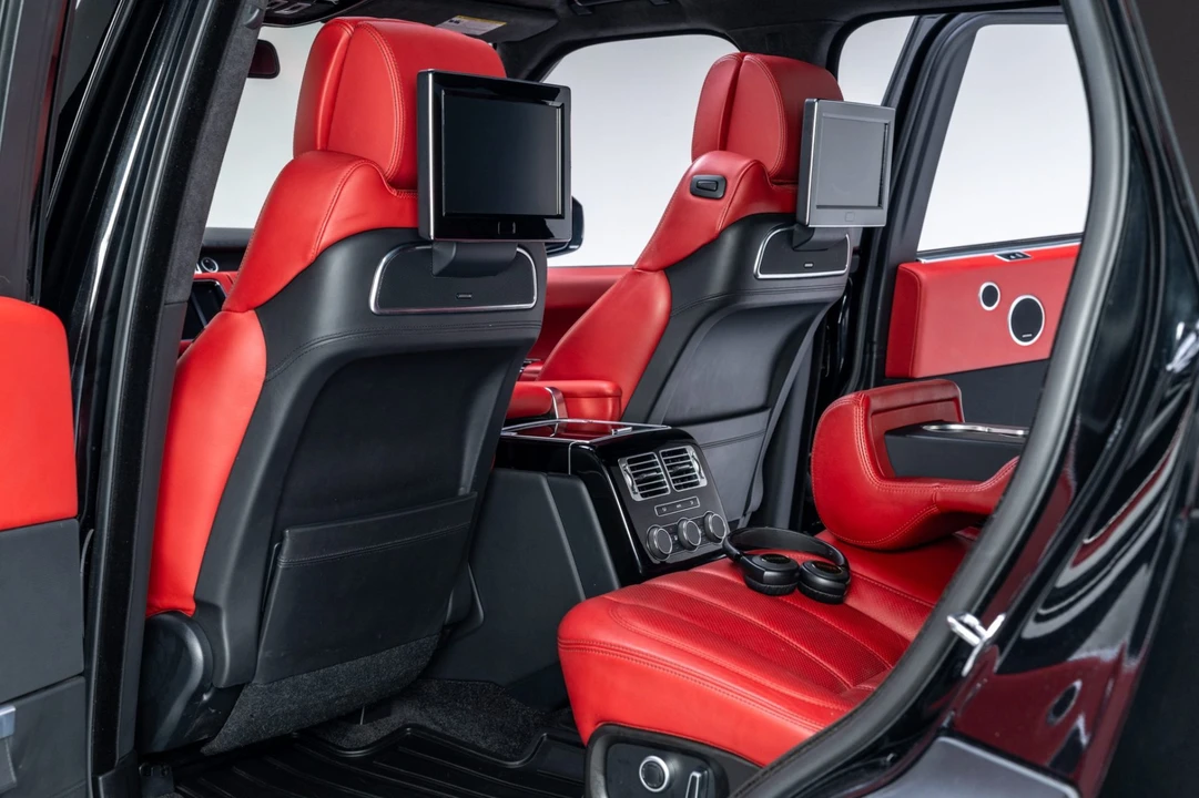 2016 Land Rover Range Rover L405 - Image 6 of 8